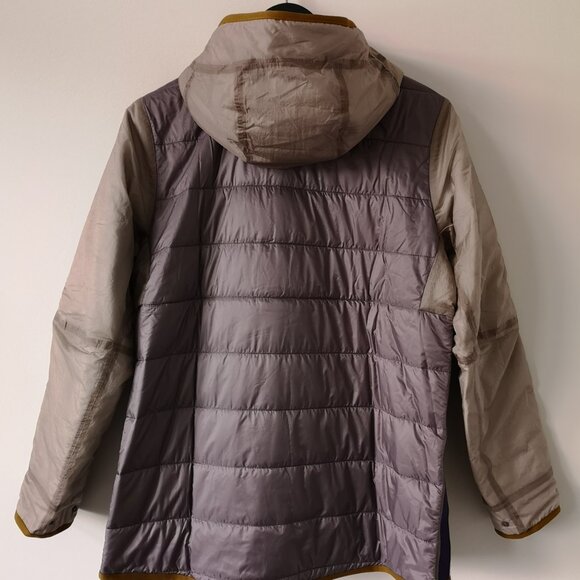 NWT LULULEMON Multicolor Take The Moment Reversible Jacket RG Men's Small - Picture 11 of 15